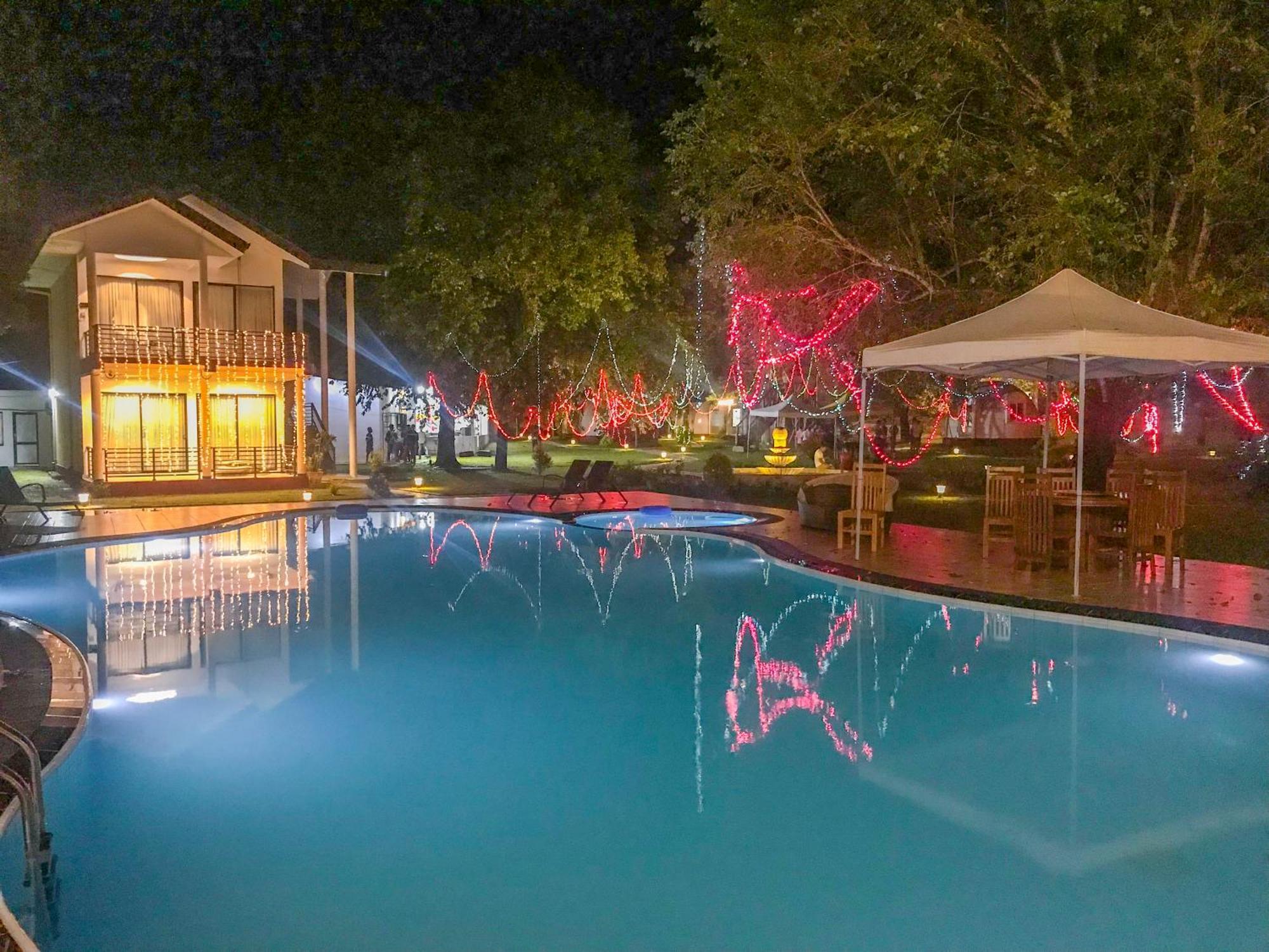 The Lion Kingdom Sigiriya Hotel Ngoại thất bức ảnh